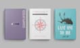 do unique professional book cover design and ebook cover