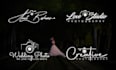 make unique signature, autograph, wedding photography watermark script logo