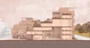 draw architectural plans, sections and elevations