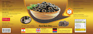 design fda or cfia approved nutrition facts label