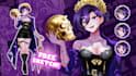 draw custom pngtuber and pngtuber plus in anime style for streams