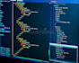 create a website using HTML CSS bootstrap and javascript