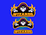 do awesome wizard sport mascot logo for you with my own creativity