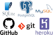 develop web application using HTML, javascript, python, django and angular