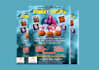 professional  flyer design and halloween poster for you