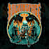 draw dark art, doom, stoner rock style for tshirt
