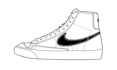 create line art or convert photos to line art