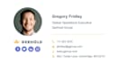 create or redesign your clickable HTML email signature
