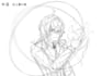 draw your oc, characters in manga style