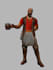 create 3d character model from 2d artwork