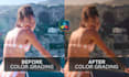 create a professional show lut for your project