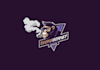design professional smoke monkey logo