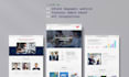 develop a custom website with advanced saas features