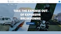 build a modern wordpress website with a custom unique design