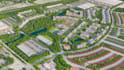 3d model and render your community living concept