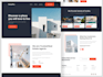 design figma landing page, website design, saas landing page