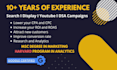 audit and optimise your google ads, adwords, PPC campaign