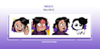create cartoon emotes for twitch