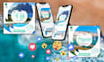 design your social media posts, banners, carousel, and ads