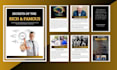 do professional lead magnet, ebooks, and workbook pdf design