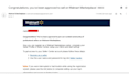do a guaranteed walmart seller account approval service