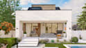 design your swimming pool , and patio deck