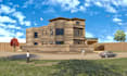 do exterior 3d visualization and rendering