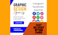 design business card,resume,social media marketing design