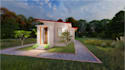 do 3d visualizations  of landscape and architectural designs