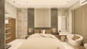 model and render 3d interior design professionally
