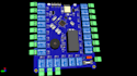 design schematic pcb in kicad easyeda circuitmaker multisim
