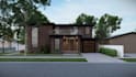 do 3d rendering images and I will make 3d house model