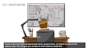 create a debt consolidation animation video