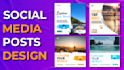 design creative facebook ads