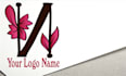 make high quality initial letters logo with new concept