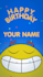 create you a happy birthday card video