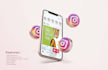 social media designs , facebook, instagram, linkedin, google ad banners