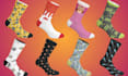 design unique, sports, yoga, and casual sock design for you just in 12 hr
