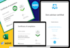 do quickbooks online and xero bookkeeping and cleanup