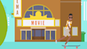 create a 2d animated explainer video or sales video