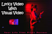 make music lyrics videos