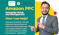 do amazon PPC advertising and management, amazon PPC campaign ads, amazon ads