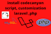 effortlessly install your codecanyon script for a seamless user experience