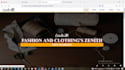 create your front end static and responsive website using html css and js