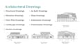do your projects and tasks in autocad, 2d architectural plans and elevations