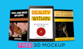 design amazon kdp ebook cover and createspace book cover