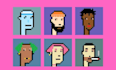 design perfect nft pixel art like cryptopunks