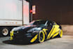 create a unique car wrap designs and mockups