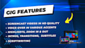 record screencast tutorial videos for your web and app