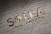 digitally carve in wood your logo design or text